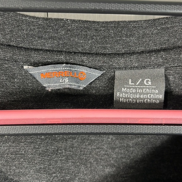 Merrell Black Women's Dress - Picture 5 of 11